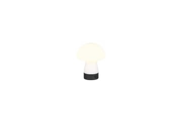 Bordlampe TRIO Dooley Mat hvid