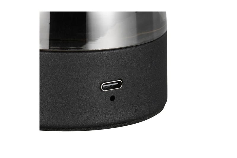 Bordlampe TRIO Dooley Røg - Røg - Belysning - Lamper & indendørsbelysning - Sengelampe - Sengelampe bord