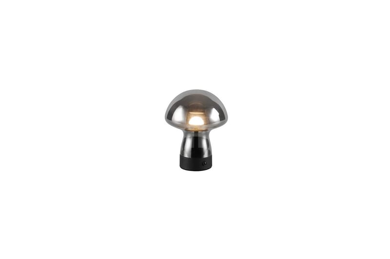 Bordlampe TRIO Dooley Røg - Røg - Belysning - Lamper & indendørsbelysning - Sengelampe - Sengelampe bord