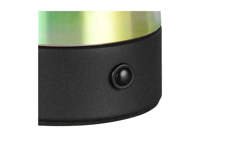 Bordlampe TRIO Dooley Transparent iriserende - Transparent iriserende - Belysning - Lamper & indendørsbelysning - Sengelampe - Sengelampe bord