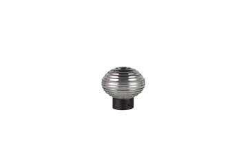 Bordlampe TRIO Earl Mat sort/røg - Mat sort/røg - Belysning - Lamper & indendørsbelysning - Sengelampe - Sengelampe bord