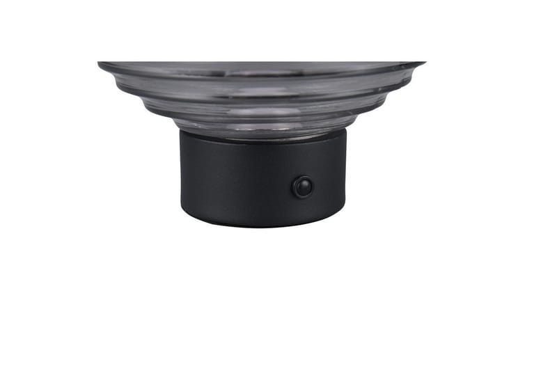 Bordlampe TRIO Earl Mat sort/røg - Mat sort/røg - Belysning - Lamper & indendørsbelysning - Sengelampe - Sengelampe bord