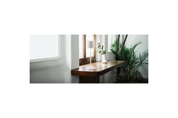 Bordlampe TRIO Fernandez Mat hvid - Mat hvid - Belysning - Lamper & indendørsbelysning - Sengelampe - Sengelampe bord