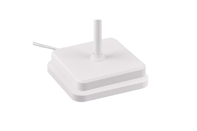 Bordlampe TRIO Fernandez Mat hvid - Mat hvid - Belysning - Lamper & indendørsbelysning - Sengelampe - Sengelampe bord