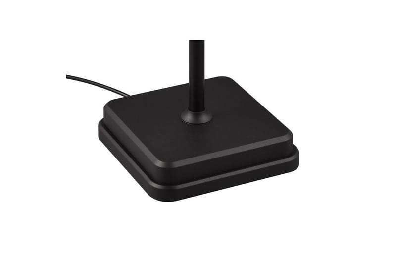 Bordlampe TRIO Fernandez Matsort - Matsort - Belysning - Lamper & indendørsbelysning - Sengelampe - Sengelampe bord