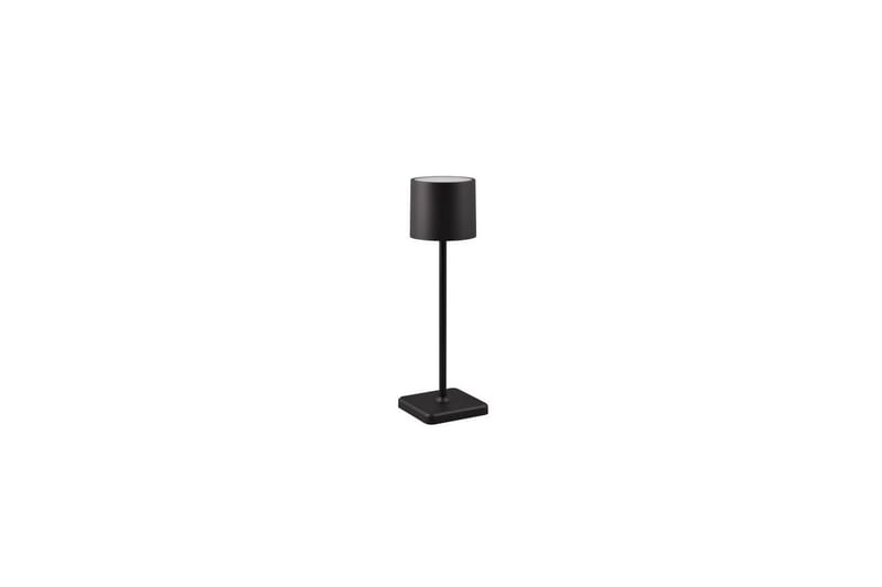 Bordlampe TRIO Fernandez Matsort - Matsort - Belysning - Lamper & indendørsbelysning - Sengelampe - Sengelampe bord