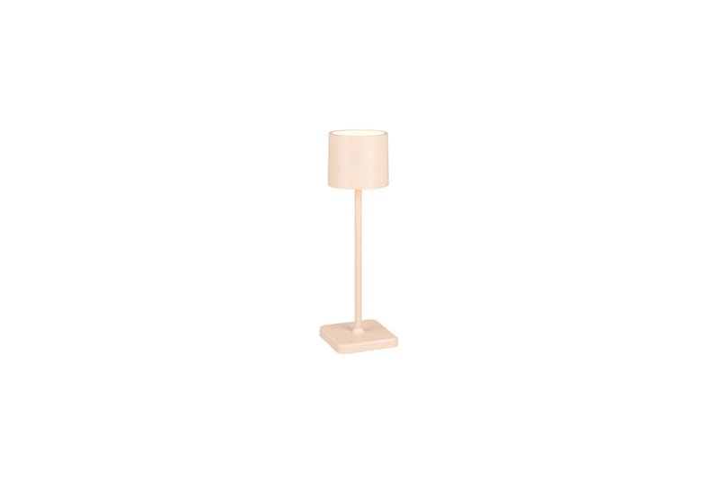 Bordlampe TRIO Fernandez Sand - Sand - Belysning - Lamper & indendørsbelysning - Sengelampe - Sengelampe bord