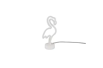 Bordlampe TRIO Flamingo - Belysning - Lamper & indendørsbelysning - Sengelampe - Sengelampe bord