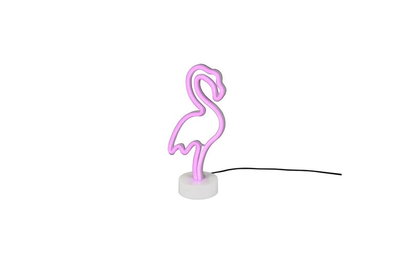 Bordlampe TRIO Flamingo - Belysning - Lamper & indendørsbelysning - Sengelampe - Sengelampe bord