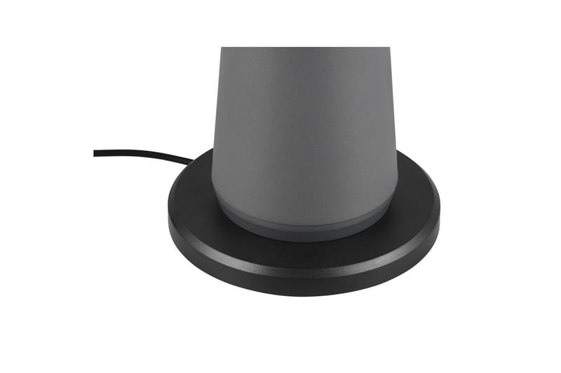 Bordlampe TRIO Fungo Antracit - Antracit - Belysning - Lamper & indendørsbelysning - Sengelampe - Sengelampe bord