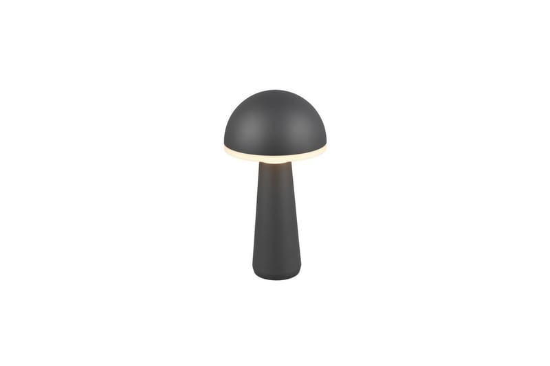 Bordlampe TRIO Fungo Antracit - Antracit - Belysning - Lamper & indendørsbelysning - Sengelampe - Sengelampe bord