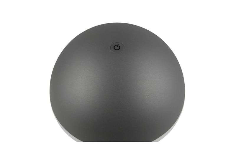 Bordlampe TRIO Fungo Antracit - Antracit - Belysning - Lamper & indendørsbelysning - Sengelampe - Sengelampe bord