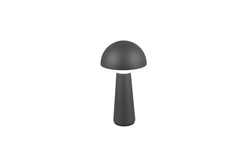 Bordlampe TRIO Fungo Antracit - Antracit - Belysning - Lamper & indendørsbelysning - Sengelampe - Sengelampe bord