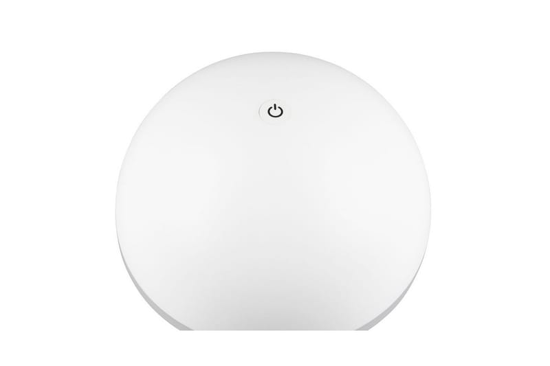 Bordlampe TRIO Fungo Mat hvid - Mat hvid - Belysning - Lamper & indendørsbelysning - Sengelampe - Sengelampe bord