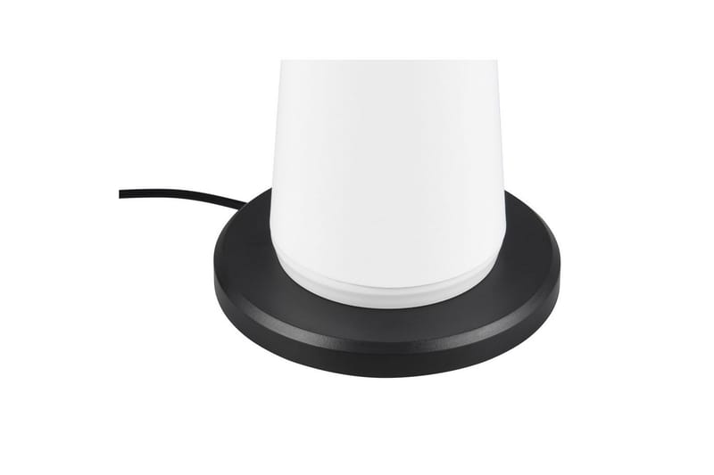 Bordlampe TRIO Fungo Mat hvid - Mat hvid - Belysning - Lamper & indendørsbelysning - Sengelampe - Sengelampe bord
