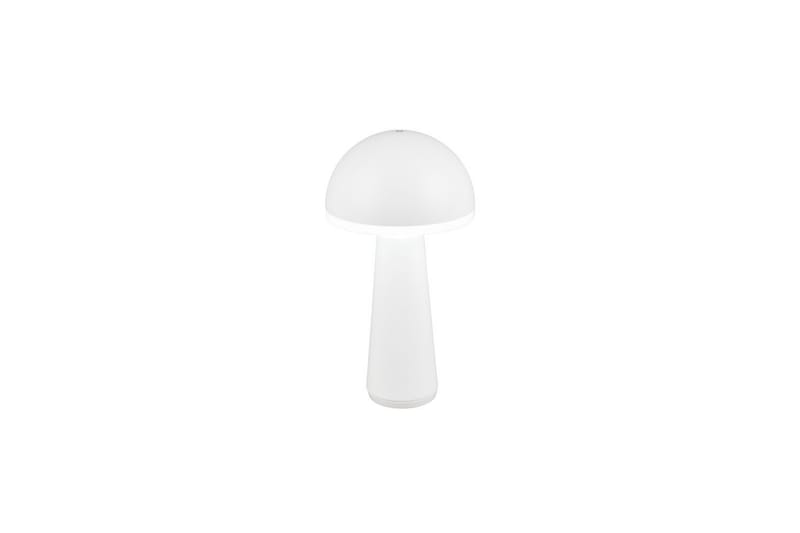 Bordlampe TRIO Fungo Mat hvid - Mat hvid - Belysning - Lamper & indendørsbelysning - Sengelampe - Sengelampe bord