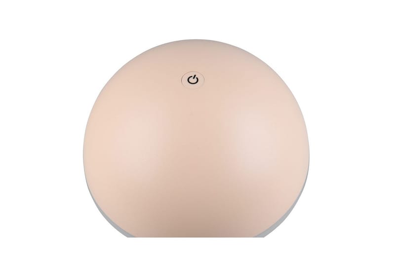 Bordlampe TRIO Fungo Sand - Sand - Belysning - Lamper & indendørsbelysning - Sengelampe - Sengelampe bord