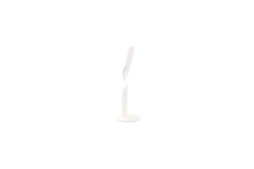 Bordlampe TRIO Ginko Mat hvid - Mat hvid - Belysning - Lamper & indendørsbelysning - Sengelampe - Sengelampe bord
