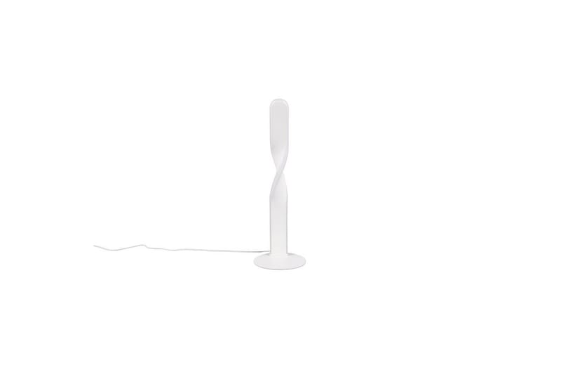 Bordlampe TRIO Ginko Mat hvid - Mat hvid - Belysning - Lamper & indendørsbelysning - Sengelampe - Sengelampe bord