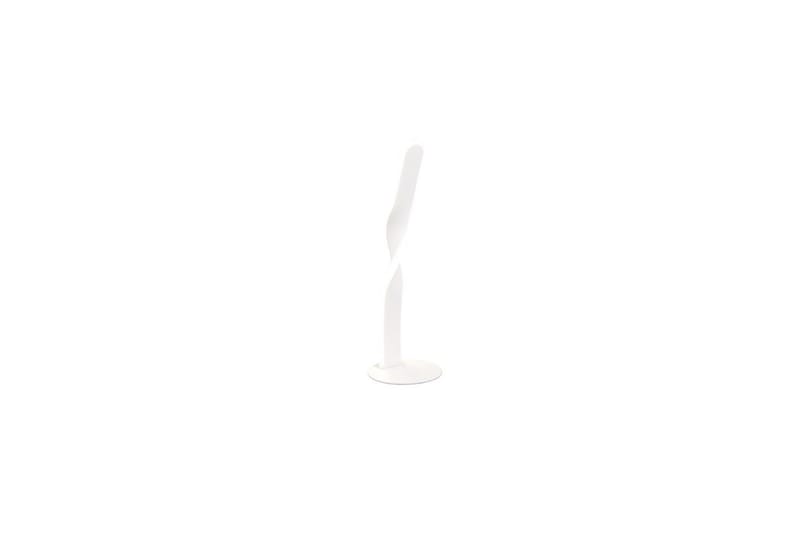 Bordlampe TRIO Ginko Mat hvid - Mat hvid - Belysning - Lamper & indendørsbelysning - Sengelampe - Sengelampe bord