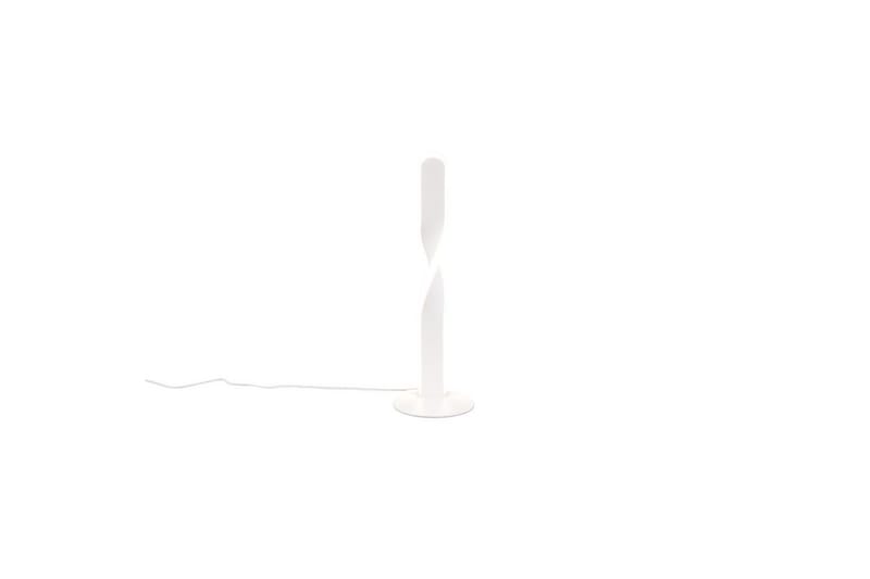 Bordlampe TRIO Ginko Mat hvid - Mat hvid - Belysning - Lamper & indendørsbelysning - Sengelampe - Sengelampe bord