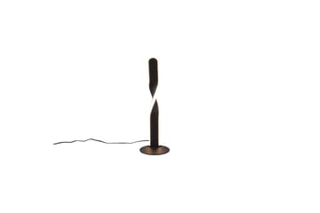 Bordlampe TRIO Ginko Matsort - Matsort - Belysning - Lamper & indendørsbelysning - Sengelampe - Sengelampe bord