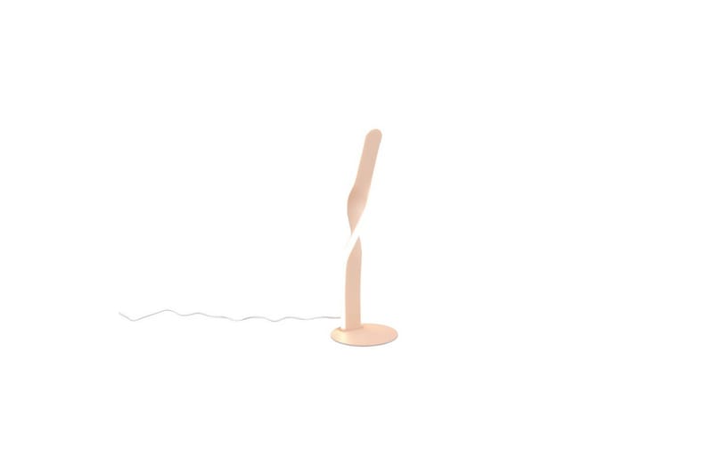 Bordlampe TRIO Ginko Sand - Sand - Belysning - Lamper & indendørsbelysning - Sengelampe - Sengelampe bord
