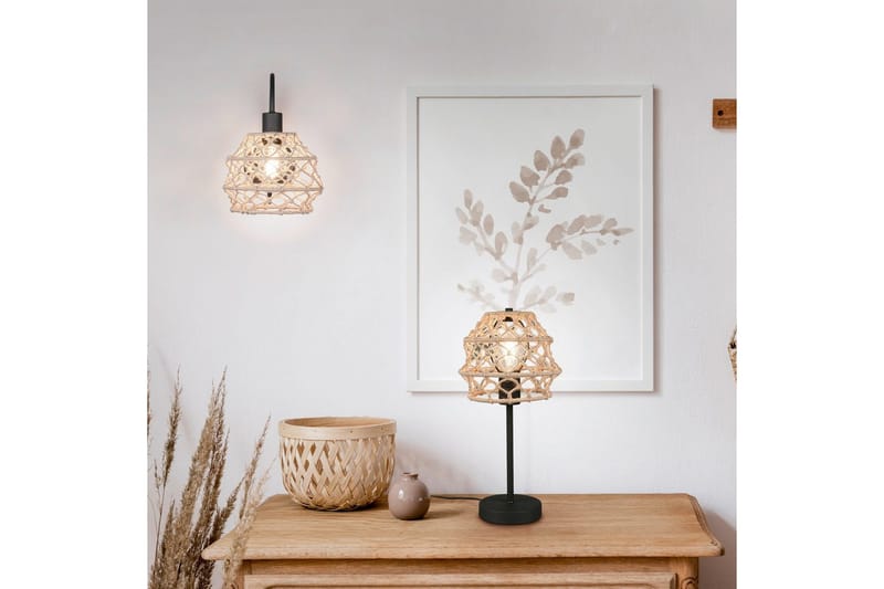 Bordlampe TRIO Hive - Belysning - Lamper & indendørsbelysning - Sengelampe - Sengelampe bord