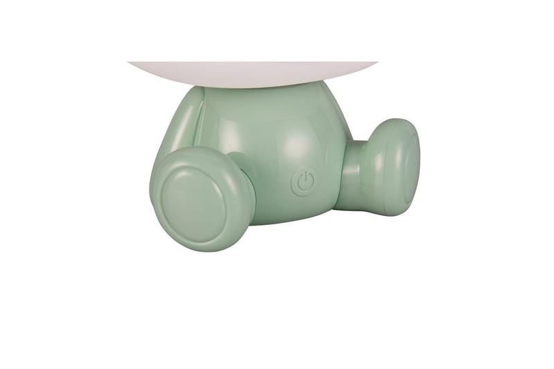 Bordlampe TRIO Hopper Lysegrøn - Lysegrøn - Belysning - Lamper & indendørsbelysning - Sengelampe - Sengelampe bord