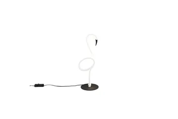 Bordlampe TRIO Ingo Mat hvid - Mat hvid - Belysning - Lamper & indendørsbelysning - Sengelampe - Sengelampe bord