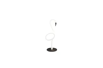 Bordlampe TRIO Ingo Mat hvid - Mat hvid - Belysning - Lamper & indendørsbelysning - Sengelampe - Sengelampe bord
