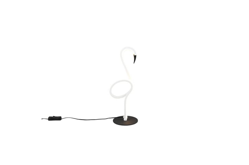 Bordlampe TRIO Ingo Mat hvid - Mat hvid - Belysning - Lamper & indendørsbelysning - Sengelampe - Sengelampe bord