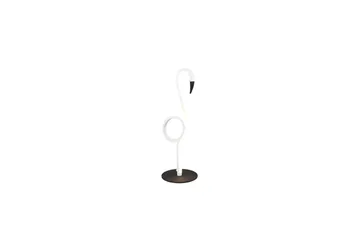 Bordlampe TRIO Ingo Mat hvid - Mat hvid - Belysning - Lamper & indendørsbelysning - Sengelampe - Sengelampe bord