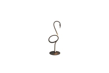 Bordlampe TRIO Ingo Matsort - Matsort - Belysning - Lamper & indendørsbelysning - Sengelampe - Sengelampe bord