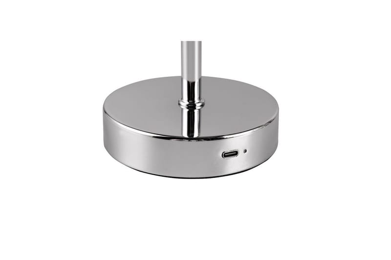 Bordlampe TRIO Jeff Krom - Krom - Belysning - Lamper & indendørsbelysning - Sengelampe - Sengelampe bord