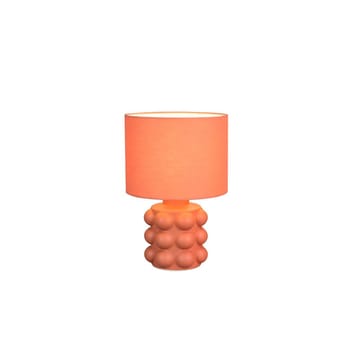 Bordlampe TRIO Kate - 30 cm, Abrikos - Belysning - Lamper & indendørsbelysning - Sengelampe - Sengelampe bord
