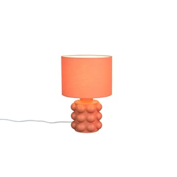 Bordlampe TRIO Kate - 30 cm, Abrikos - Belysning - Lamper & indendørsbelysning - Sengelampe - Sengelampe bord