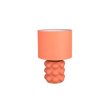 Bordlampe TRIO Kate - 47 cm, Abrikos - Belysning - Lamper & indendørsbelysning - Sengelampe - Sengelampe bord