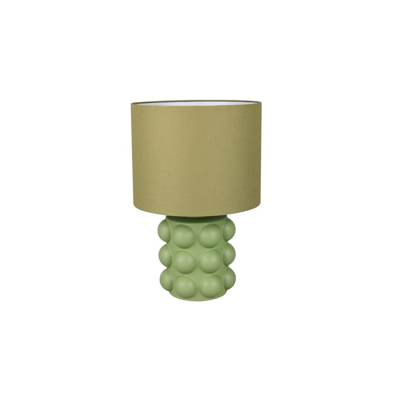 Bordlampe TRIO Kate - 47 cm, Grøn - Belysning - Lamper & indendørsbelysning - Sengelampe - Sengelampe bord