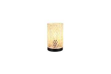 Bordlampe TRIO Laurent 23 cm - 23 cm - Belysning - Lamper & indendørsbelysning - Sengelampe - Sengelampe bord