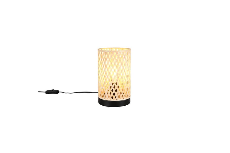 Bordlampe TRIO Laurent 23 cm - 23 cm - Belysning - Lamper & indendørsbelysning - Sengelampe - Sengelampe bord