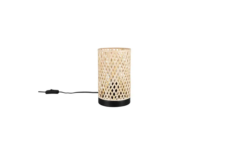 Bordlampe TRIO Laurent 23 cm - 23 cm - Belysning - Lamper & indendørsbelysning - Sengelampe - Sengelampe bord