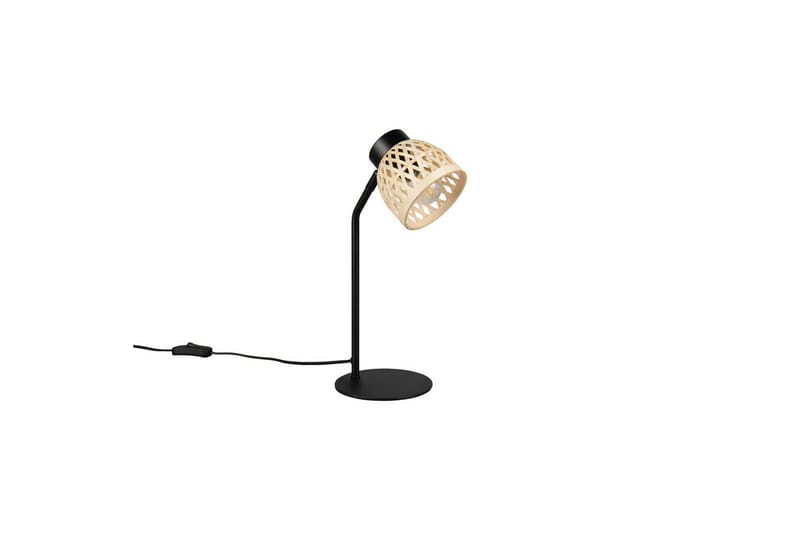 Bordlampe TRIO Laurent 36 cm - 36 cm - Belysning - Lamper & indendørsbelysning - Sengelampe - Sengelampe bord
