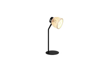 Bordlampe TRIO Laurent 36 cm - 36 cm - Belysning - Lamper & indendørsbelysning - Sengelampe - Sengelampe bord