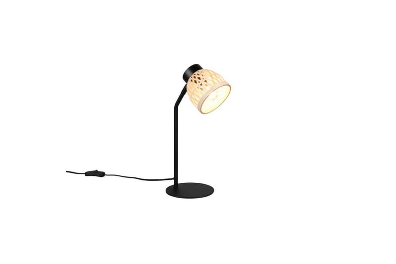 Bordlampe TRIO Laurent 36 cm - 36 cm - Belysning - Lamper & indendørsbelysning - Sengelampe - Sengelampe bord