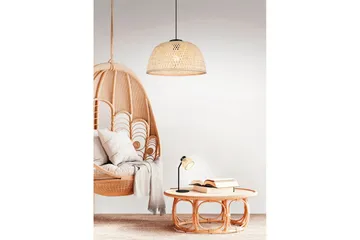 Bordlampe TRIO Laurent 36 cm - 36 cm - Belysning - Lamper & indendørsbelysning - Sengelampe - Sengelampe bord