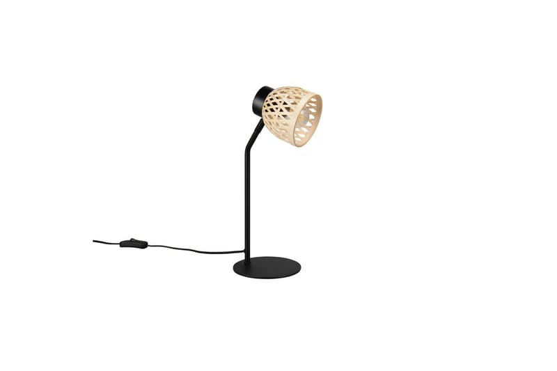 Bordlampe TRIO Laurent 36 cm - 36 cm - Belysning - Lamper & indendørsbelysning - Sengelampe - Sengelampe bord