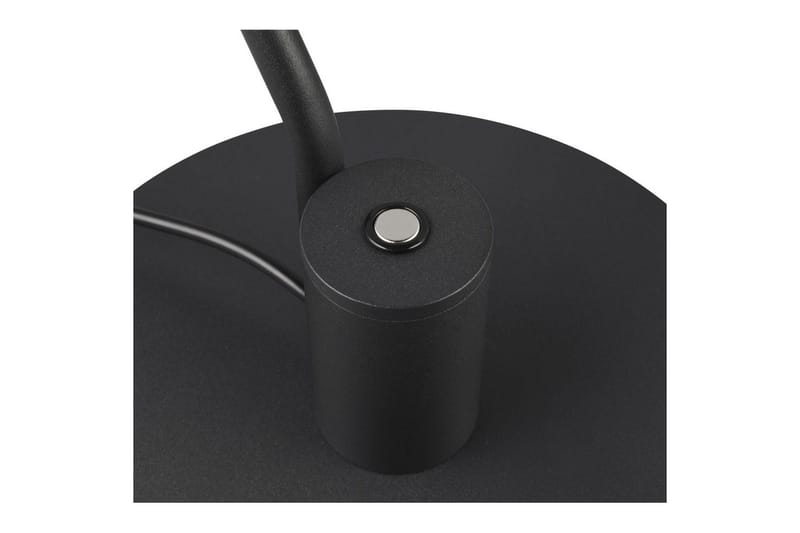 Bordlampe TRIO Manduro Matsort - Matsort - Belysning - Lamper & indendørsbelysning - Sengelampe - Sengelampe bord