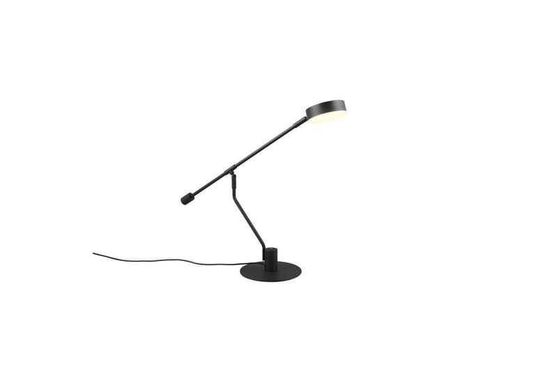Bordlampe TRIO Manduro Matsort - Matsort - Belysning - Lamper & indendørsbelysning - Sengelampe - Sengelampe bord