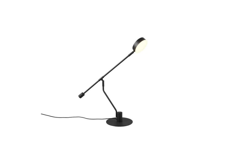 Bordlampe TRIO Manduro Matsort - Matsort - Belysning - Lamper & indendørsbelysning - Sengelampe - Sengelampe bord